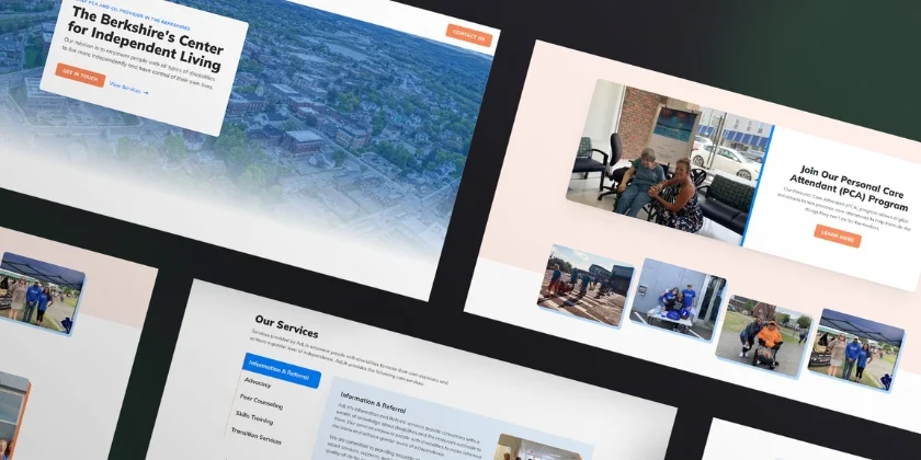 ADA Compliant Websites Berkshire MA