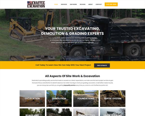 Chaffee Excavation, LLC