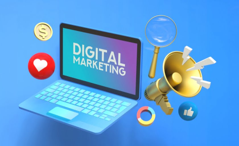 Digital Marketing Agency Berkshires