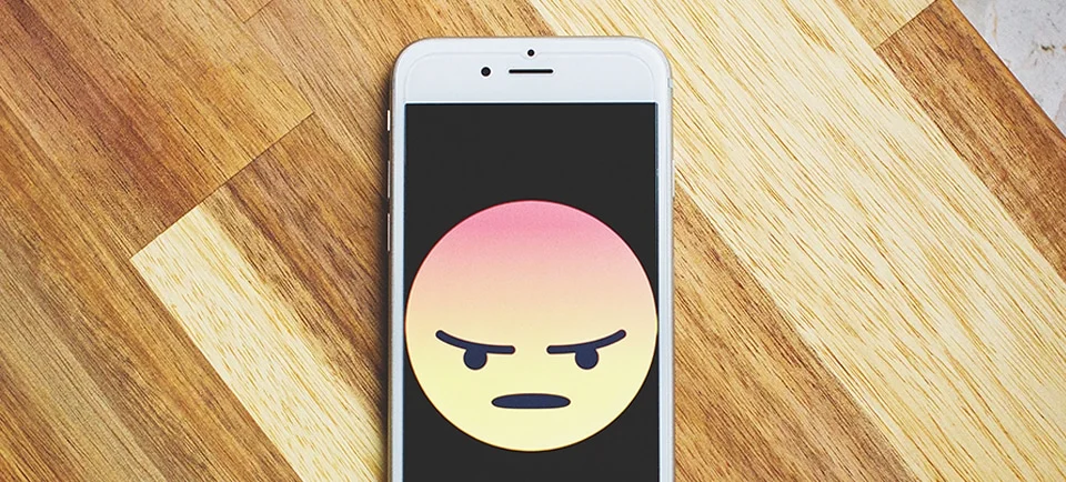 Don't respond rudely to negative reviews