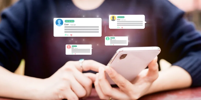How Online Reviews Benefit SEO