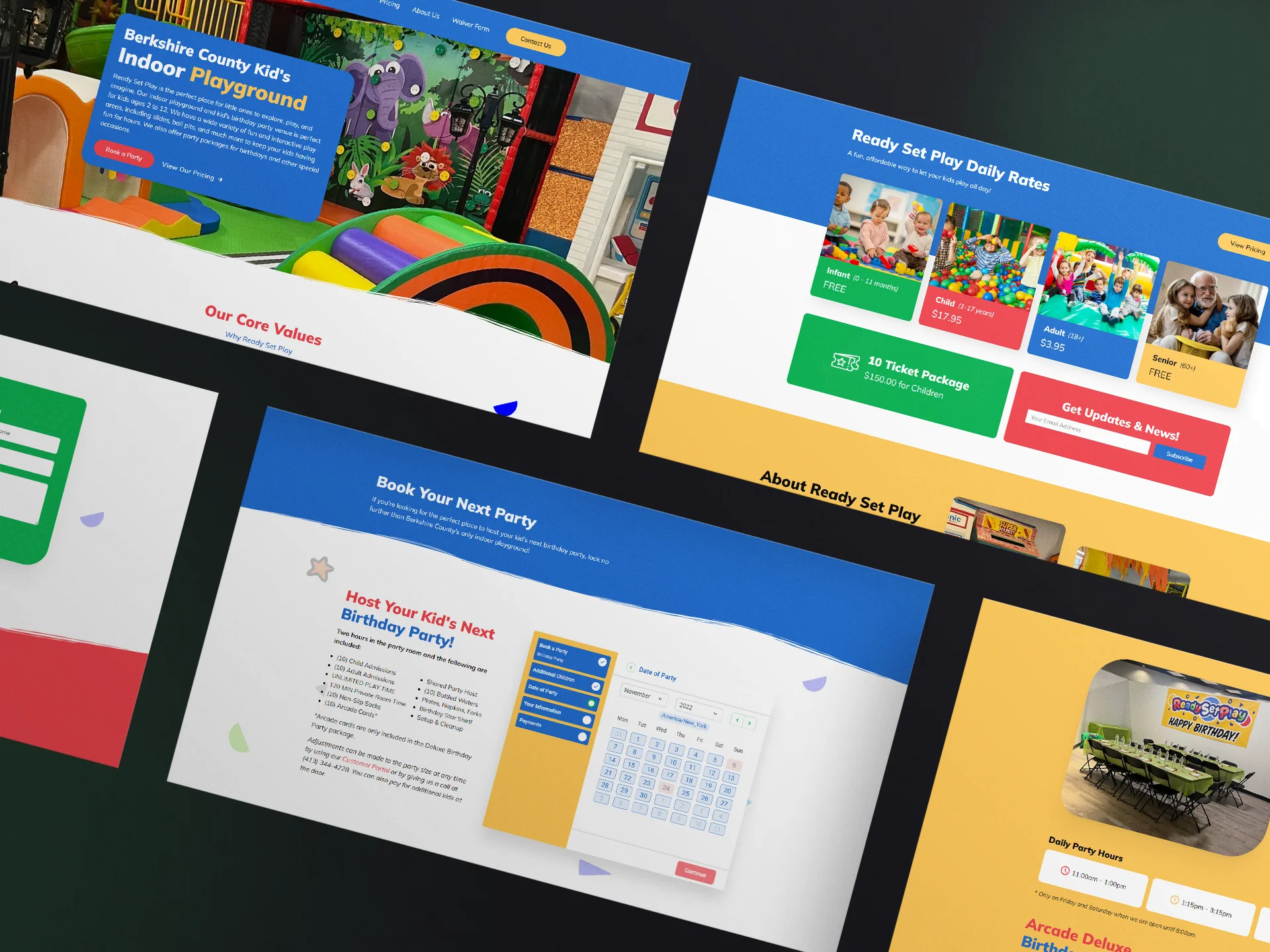 Pittsfield MA Web Design