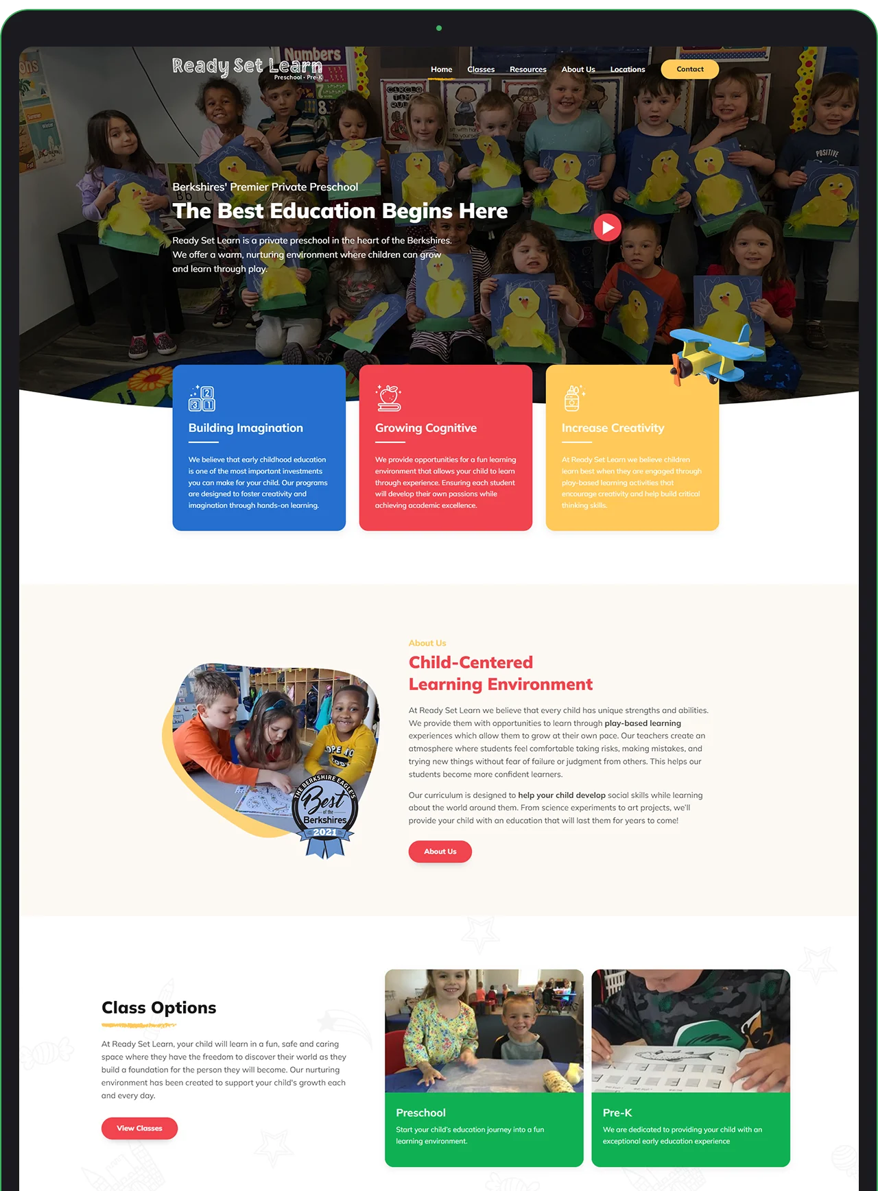 Ready Set Learn Preschool