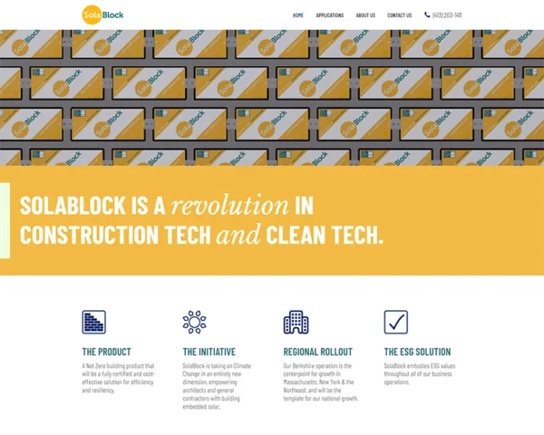 SolaBlock, Inc