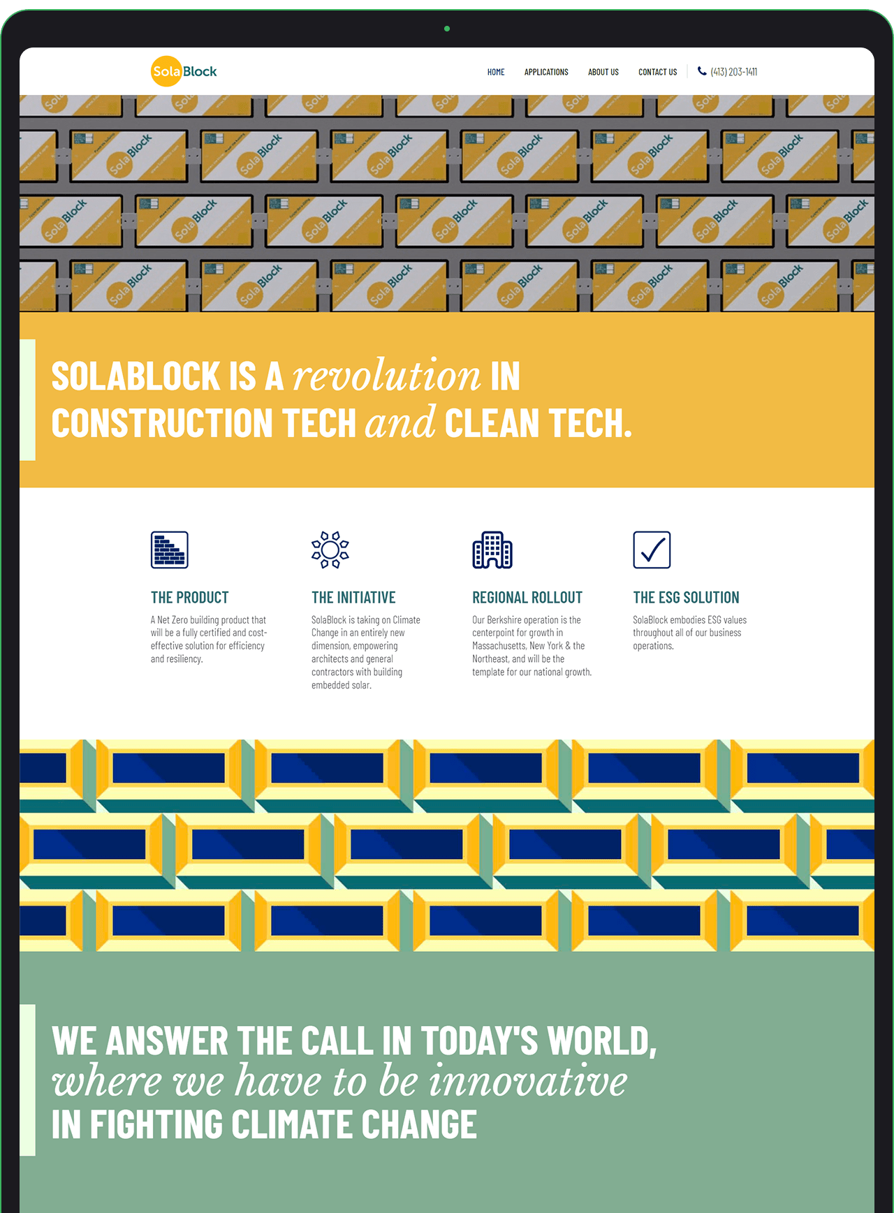 SolaBlock, Inc