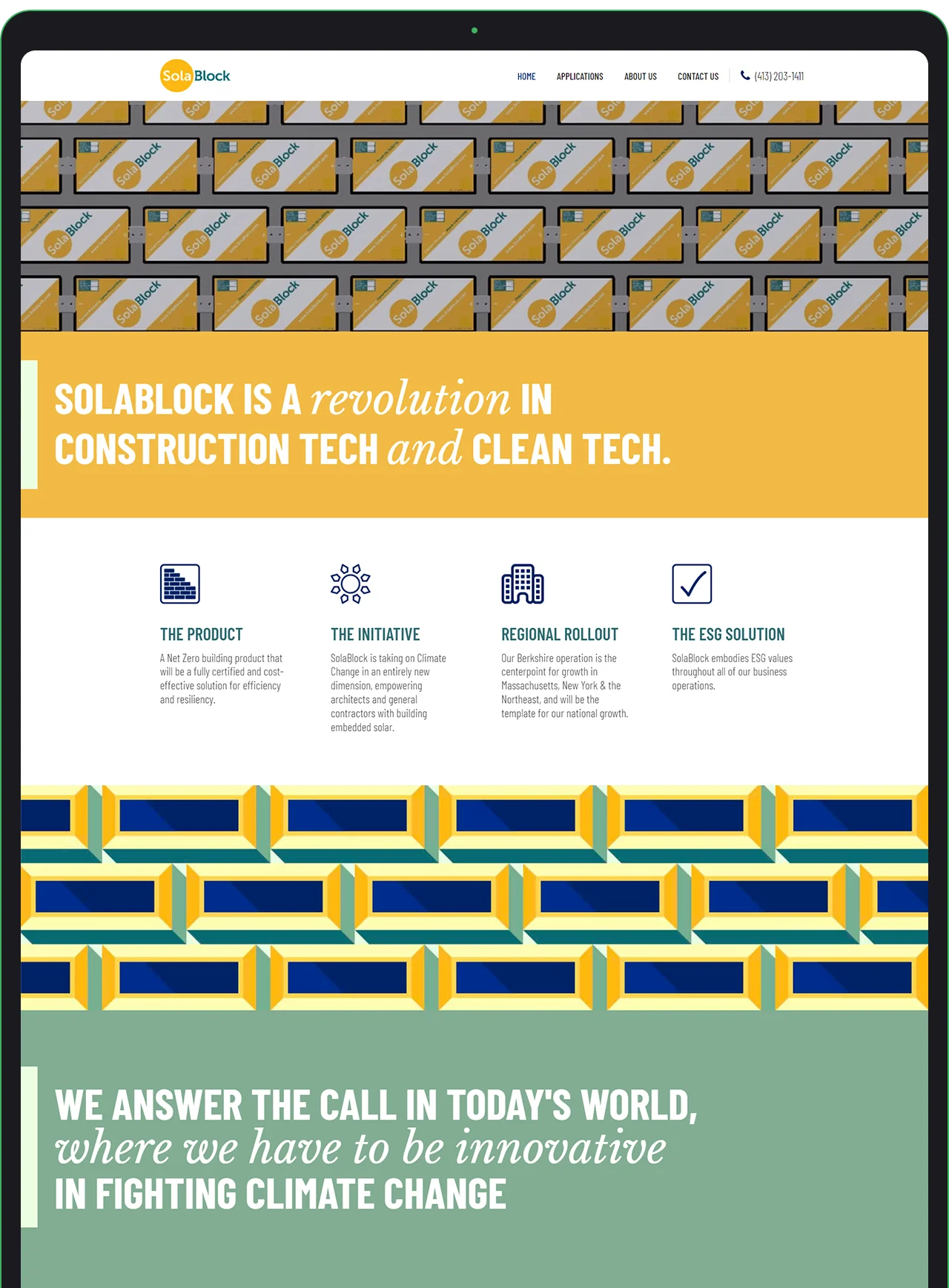 SolaBlock, Inc