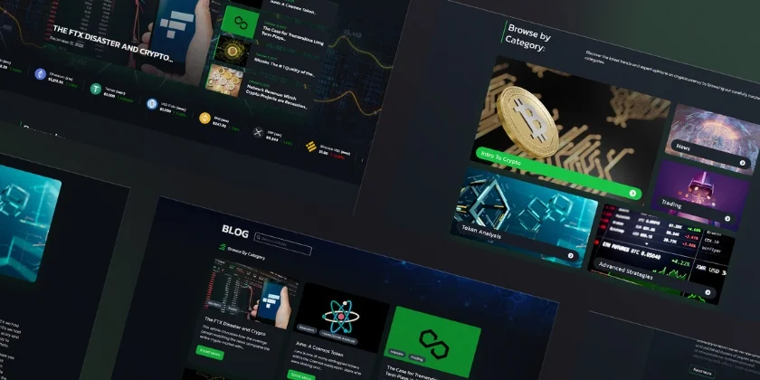 Web Design Trends